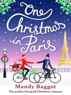 cover image of One Christmas in Paris